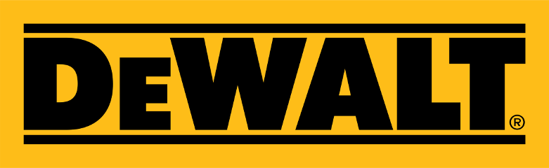 logo dewalt